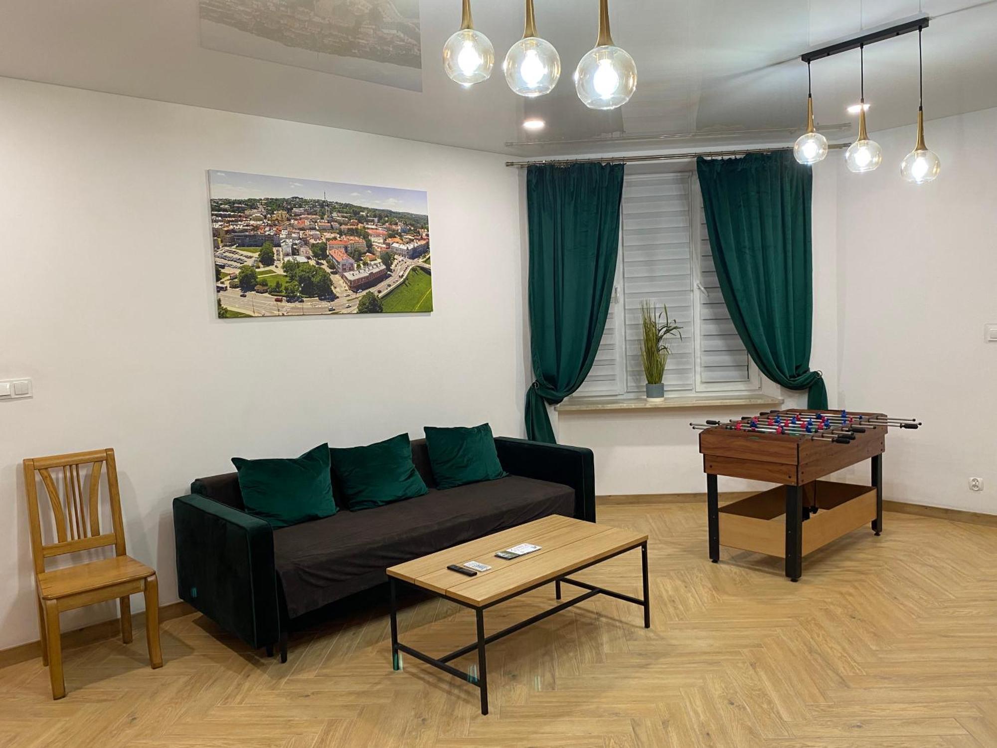 Apartamenty Lux Slowackiego, פז'מיסל מראה חיצוני תמונה
